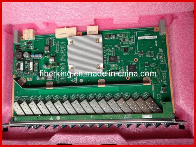 Πίνακας υπηρεσιών Epfd 16ports Epon Olt Huawei για Ma5683t Ma5608t