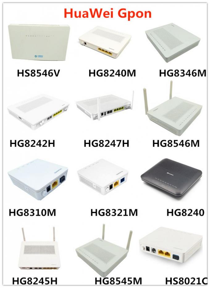 Πίνακας υπηρεσιών Epfd 16ports Epon Olt Huawei για Ma5683t Ma5608t