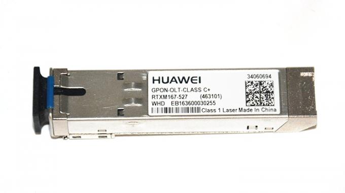 Πίνακας Gpuf 16 υπηρεσιών Olt Huawei κάρτα λιμένων C+ Gpon