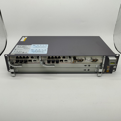 Smartax MA5800-X2 Fiber Optic Equipment Mini OLT Huawei  MA5800X2 AC DC 5800x2 MA5800-x2 fiber optic terminal