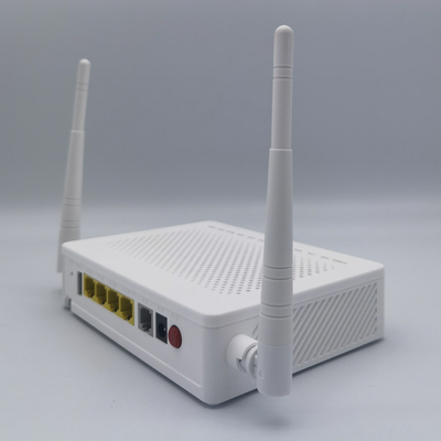 Zte Gpon Onu Zxhn Ftth Ont F660 WiFi Modem Onu With 4 Lan Port