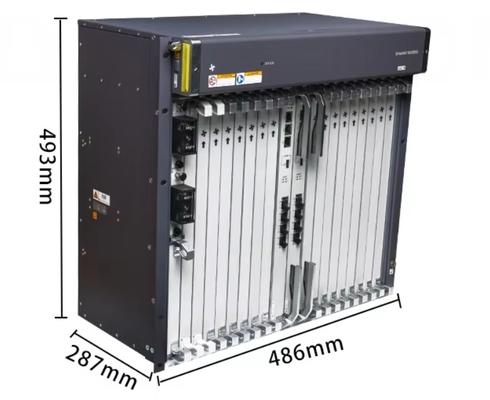 SmartAX Huawei MA 5800 x17 OLT MA5800-X17 GPON OLT 5800X17 Gpon Epon Olt X7 X2 X15