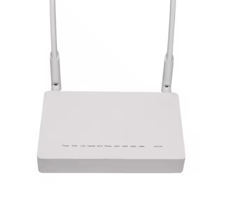 NEW ZXA10 F660 V8.0 GPON ONU 1GE + 3FE + 1POTS + Wireless SIP ZTE  Optical fiber terminal