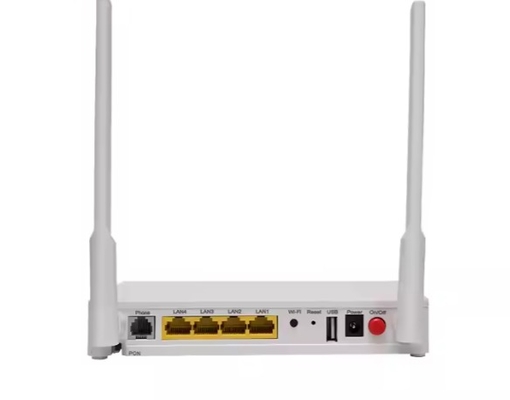 NEW ZXA10 F660 V8.0 GPON ONU 1GE + 3FE + 1POTS + Wireless SIP ZTE  Optical fiber terminal