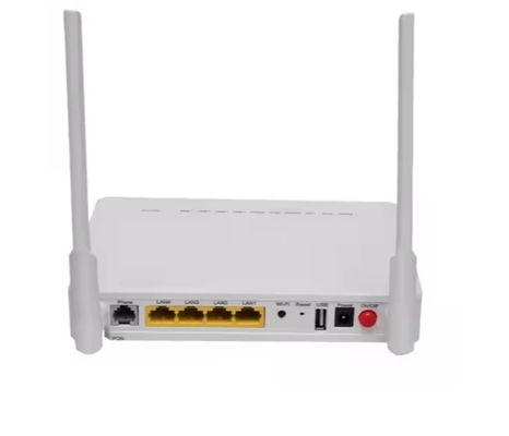 NEW ZXA10 F660 V8.0 GPON ONU 1GE + 3FE + 1POTS + Wireless SIP ZTE  Optical fiber terminal
