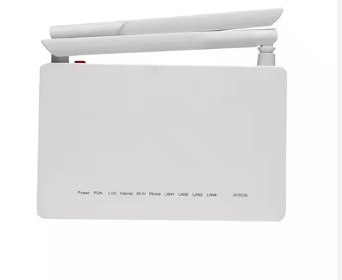 NEW ZXA10 F660 V8.0 GPON ONU 1GE + 3FE + 1POTS + Wireless SIP ZTE  Optical fiber terminal