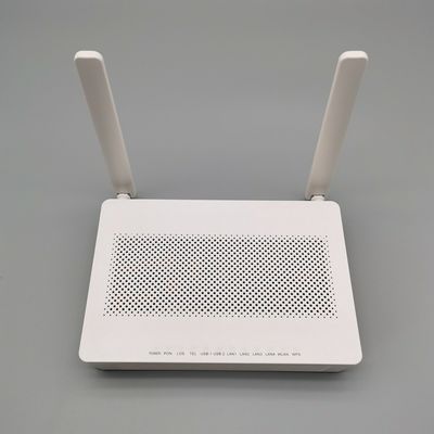 Cheap Price Big Style HK668 2.4G 5g FTTH WiFi ONU Dual Band 2.4G 5g AC WiFi Gpon ONU Xpon ONU