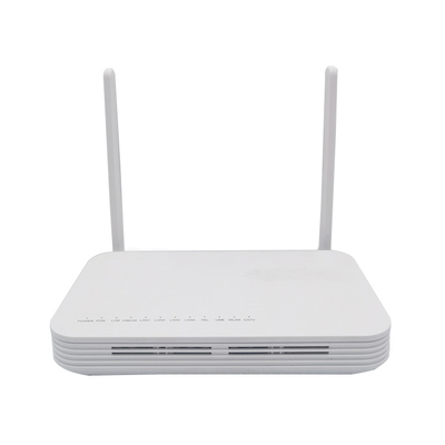 HK730 WiFi EPON ONU CATV 2.4G WiFi 1GE 3FE 1TEL Wifi Router Modem