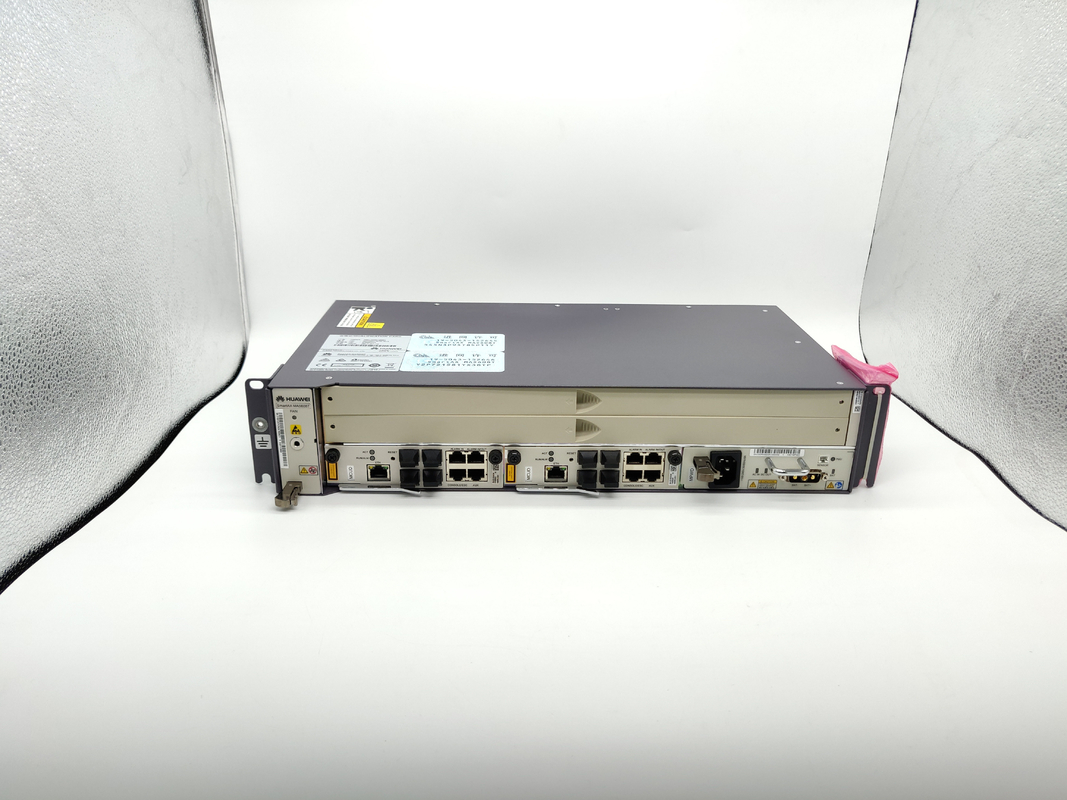 FTTH GEPON OLT 5608T Optical Equipment GPON EPON 16 Port 1G 10G Uplink OLT MA5608T